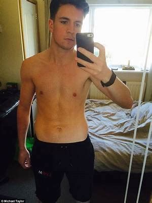 ed gamble shirtless